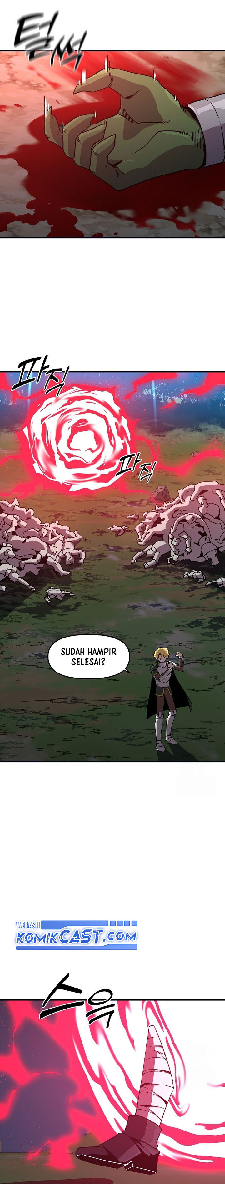 I Am Player Who Suck Alone Chapter 136 Bahasa Indonesia